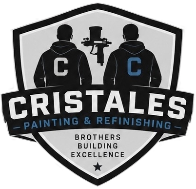 Cristales Painting and Refinishing logo